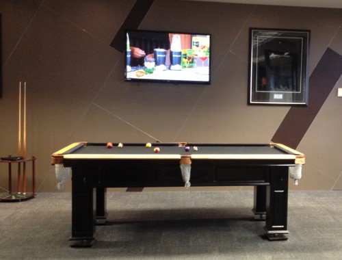 Air NZ Melbourne Lounge Pool Table