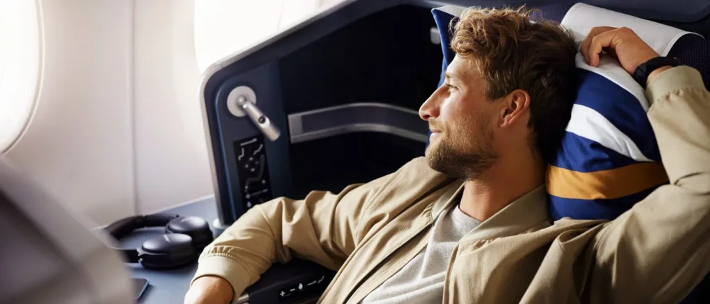Lufthansa Business Class Global Fare
