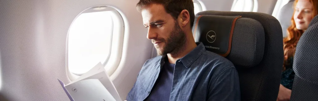 Lufthansa Premium Economy Global Fare