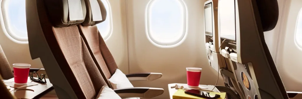 SWISS Economy Global Fare