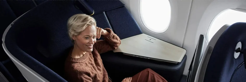 Finnair Business Class RTW Fare