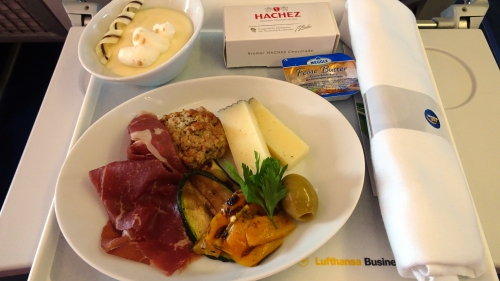 LH inernal European meal business