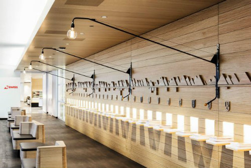 LX ZRH First Senator Lounge Terminal E OK