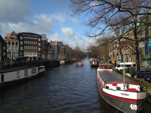 APT Amsterdam River Cruising