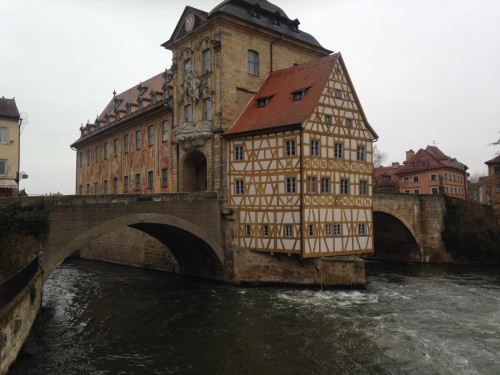 Bamberg APT river cruise