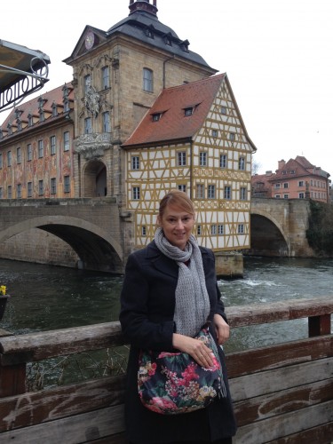 Bamberg APT river cruising