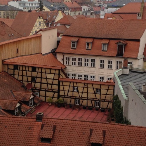 Bamberg castle APT
