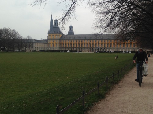 Bonn APT River Cruise