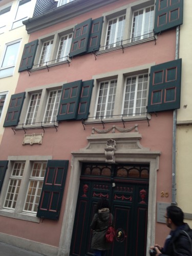 Bonn APT River Cruise2