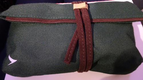 Cathay Pacific Business Class Amenity Kit
