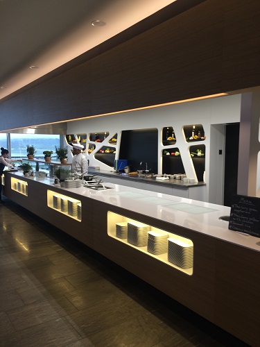 Swiss business lounge e zurich