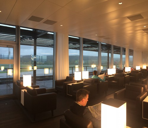 Swiss Lounge E Business Zurich