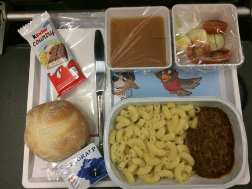 SWISS child meal