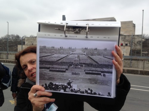 Nuremberg rally ground