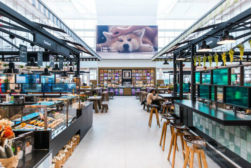 MUC Satellite Marketplace OK