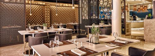 Qatar Lounge Paris Charles De Gaulle