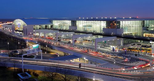 Frankfurt Airport Terminal 2