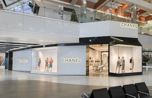 London Heathrow, Shopping