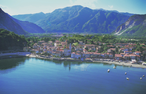 Lake Maggiore, Italy