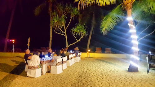 Tavu Bar & Grill, DoubleTree Resort Sonaisali Island, Fiji