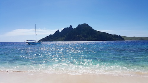 South Sea Cruises, Fiji