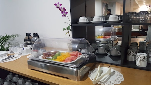 Fiji Airways Tabua Lounge - Nadi International Airport