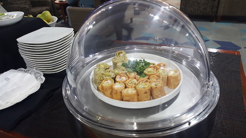 Fiji Airways Tabua Lounge - Nadi International Airport