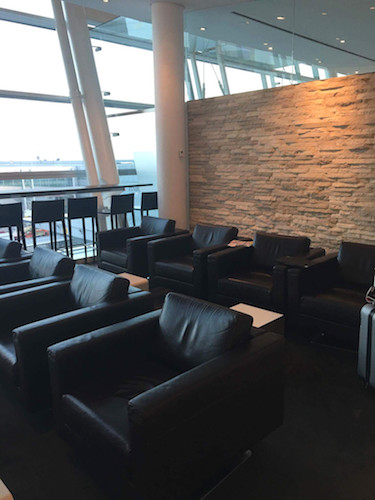 SWISS Lounge JFK