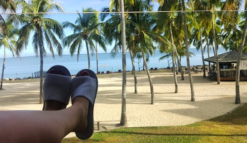 DoubleTree Resort by Hilton Hotel Fiji - Sonaisali Island