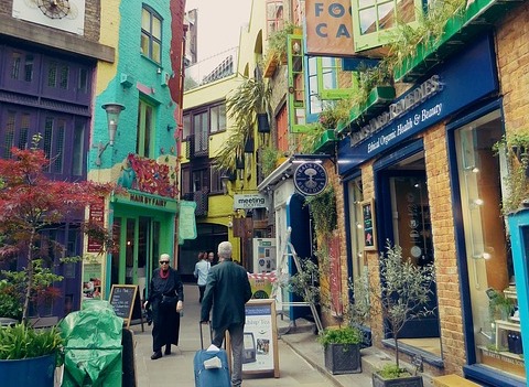 Covent Garden, London