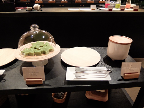 More sweet options...