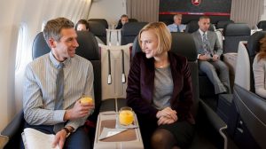 Turkish Airlines Business Class round the world airfare