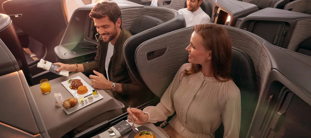 Turkish Airlines Business Class RTW Airfare