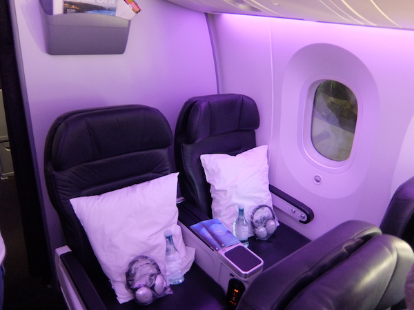 Premium Economy, Air New Zealand Dreamliner