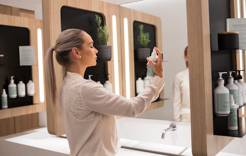 Qantas Perth International Transit Lounge -Refresh-area-1