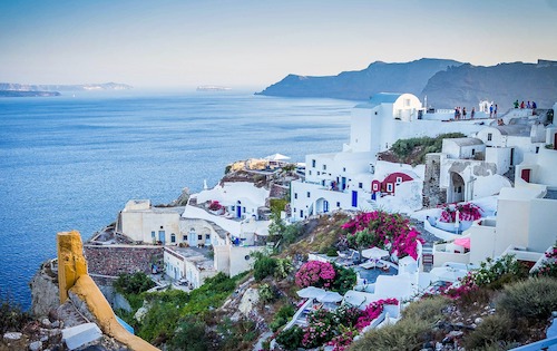Explore the Greek Islands