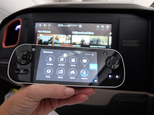 Remote to control your entertainment.