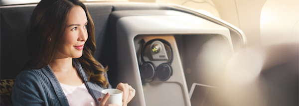 Singapore Airlines Worlds Best Airline