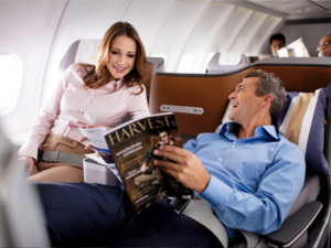 Lufthansa Busienss Class Earlybird Airfares