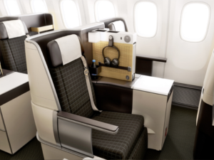 SWISS Business Class RTW Earlybird Airfares