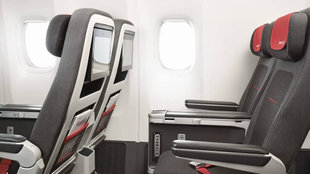 Austrian Premium Economy Global Fare