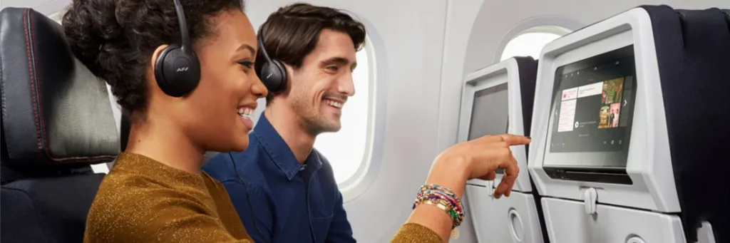 KLM/Air France Economy Round The World