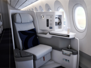 Cathay Pacific Business Class Earlybird Airfares