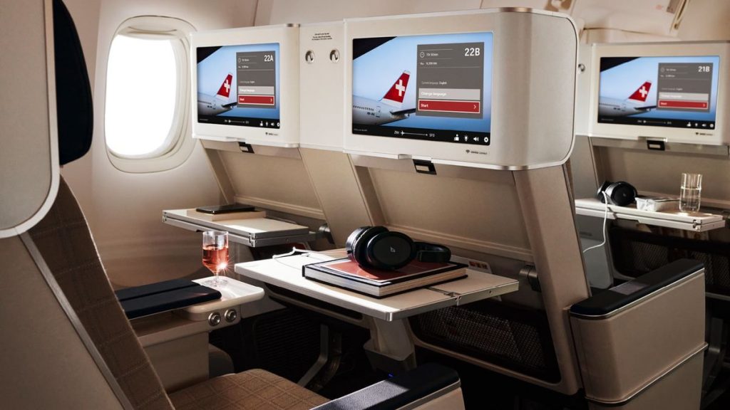 SWISS Premium Economy Global Fare