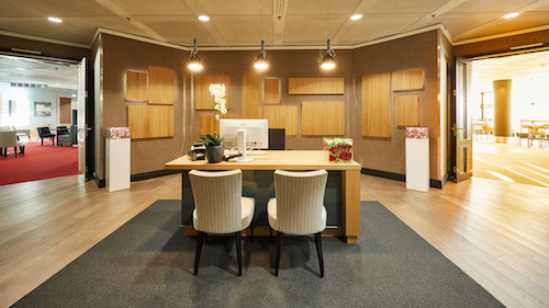 Lufthansa Panorama Lounge