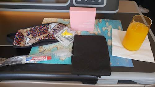 Fairy Bread by Billie Justice Thomson, part of the Qantas Art Series