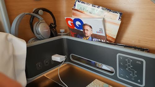 Business Suite Storage