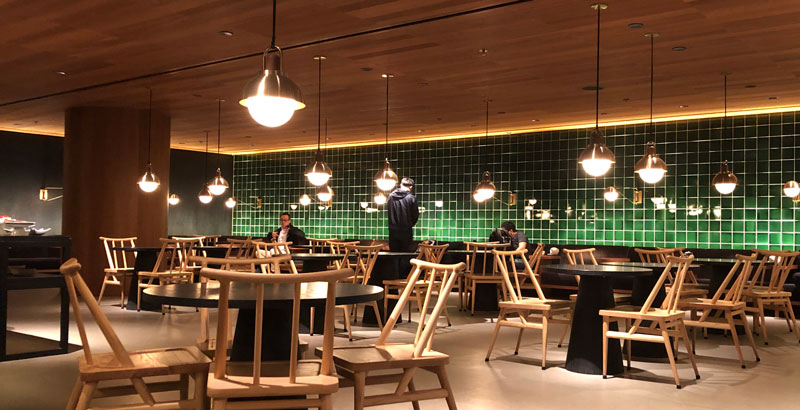 Cathay Pacific The Pier