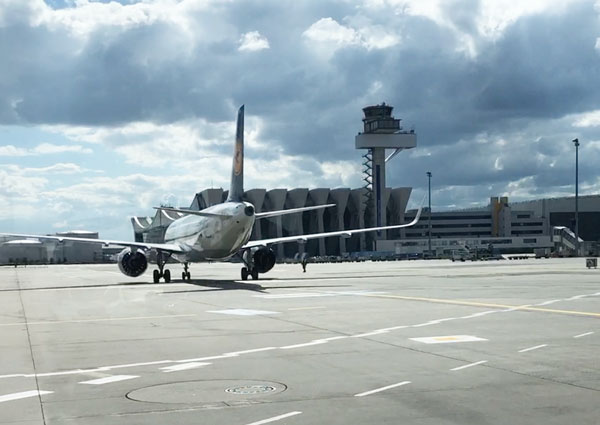 Frankfurt Airport