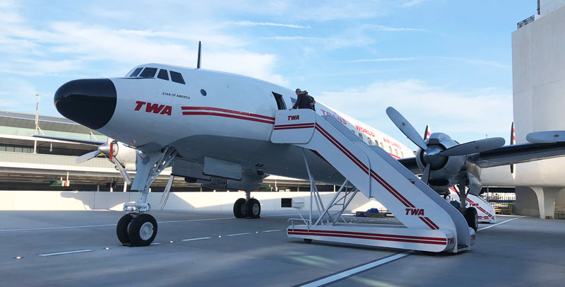 The Connie Cocktail Lounge